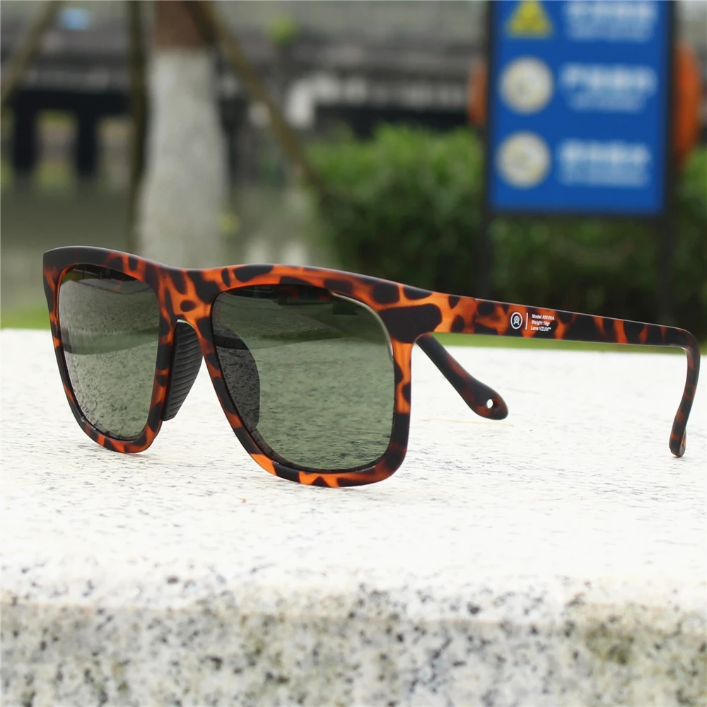 No Box ALBA Polarized Fishing Glasses Cycling Eyewear Sports Goggles Road Mtb Bike Bicycle Glasses Outdoor Sunglasses NO Box