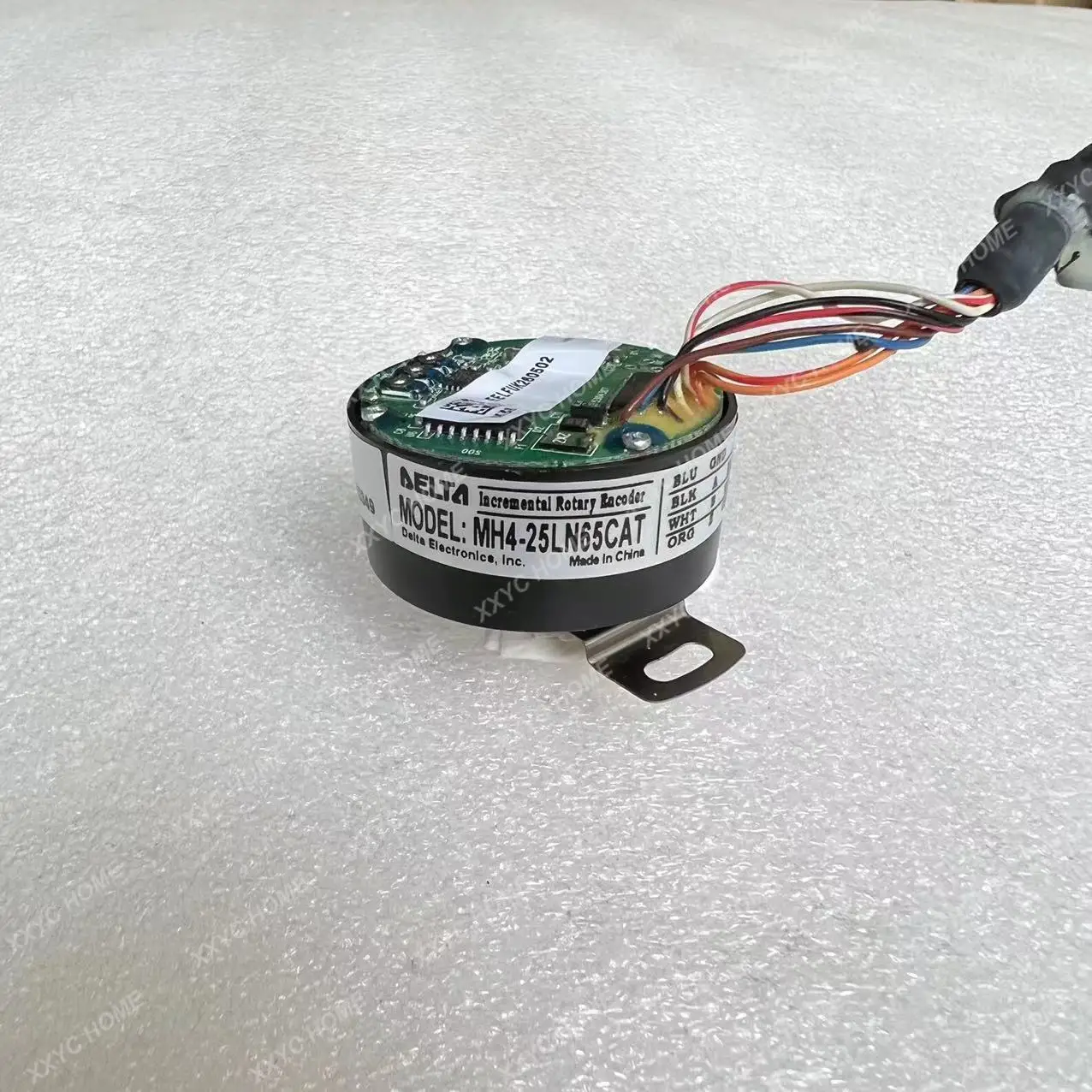 Codificador de servomotor