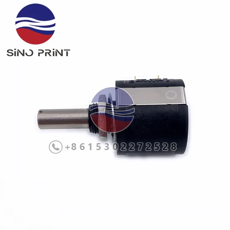 2Pcs M-22E10 2K Potentiometer M22E10 For Shinohara Printing Machinery Parts Shinohara Potentiometer