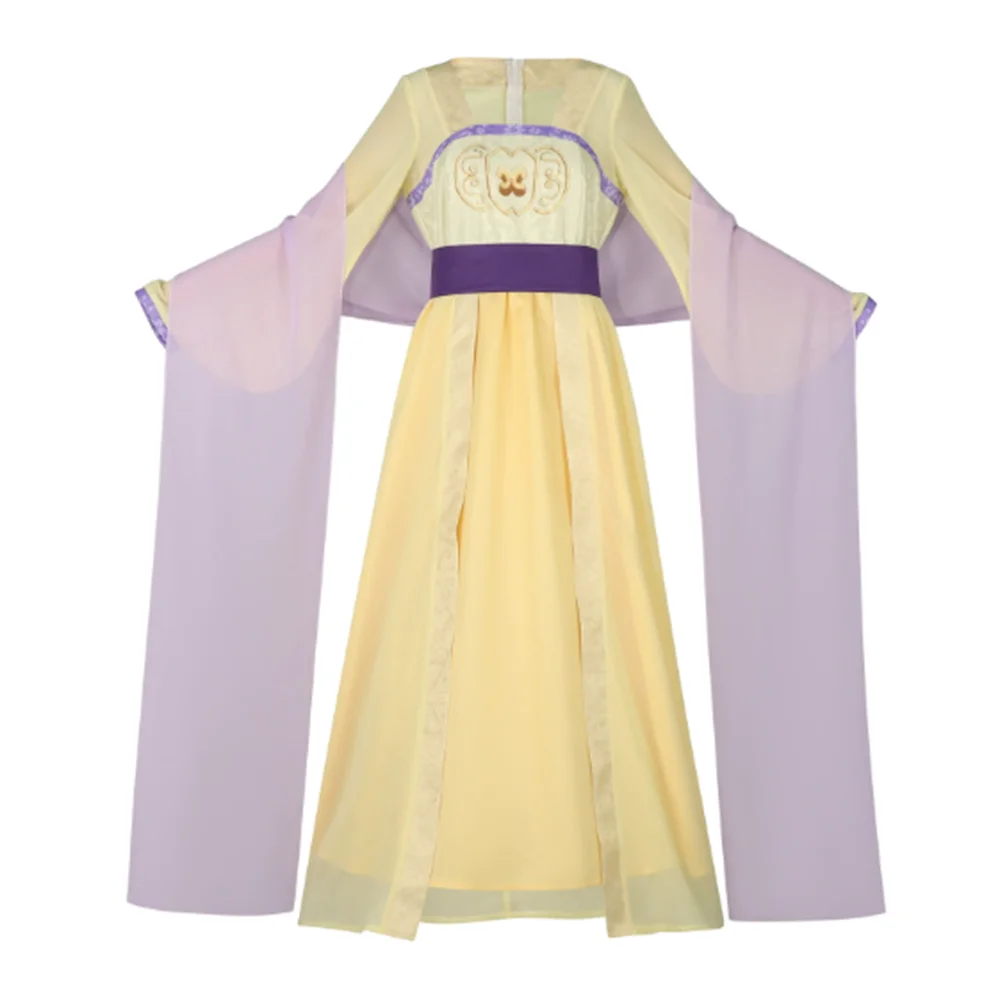 

XIN LAI SEN Unisex Anime Cos Maomao Cosplay Costume Halloween Kimono Custom Size