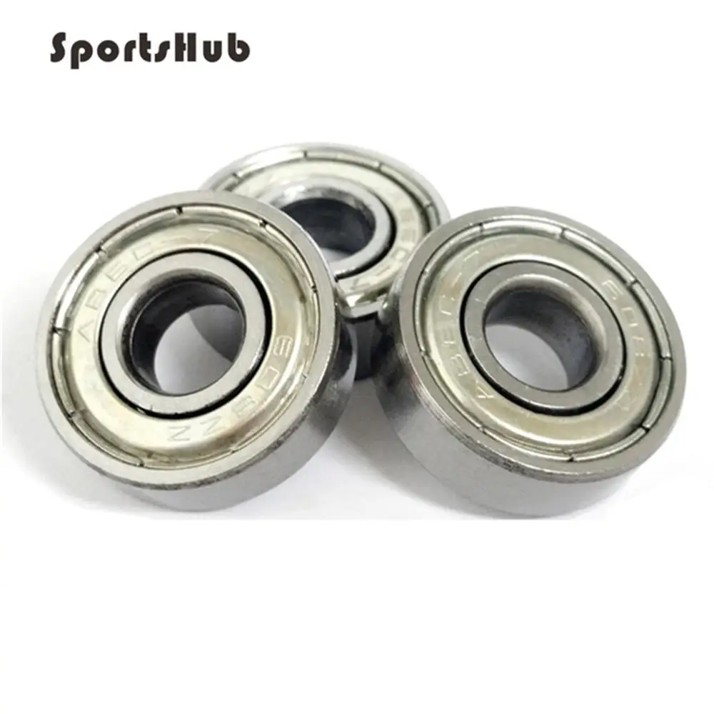 1PC 608 Hybrid Keramik Lager ABEC 9 Inline Skate Lager FreeLine Skate Skateboard LongBoard Rodamientos NR0125