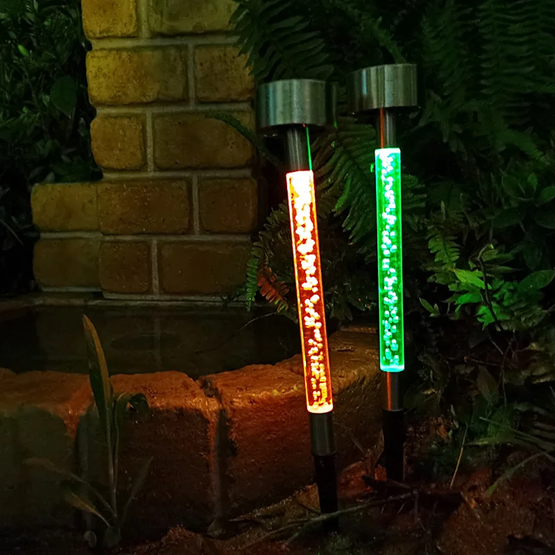 columnar-lawn-light-led-solar-lawn-light-garden-decoration-waterproof-stainless-steel-solar-lawn-light