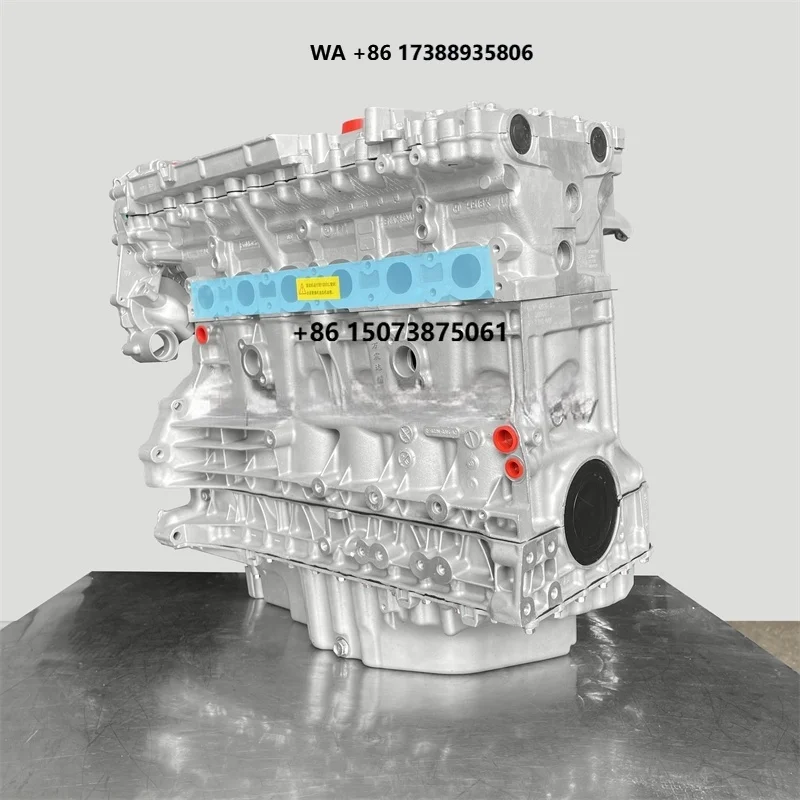 New Original Quality YANSHI 3.2L V6 Gaso-line Car Engine Assembly Long Block for Land-Rover S80 XC90 for B6324S 12-Month