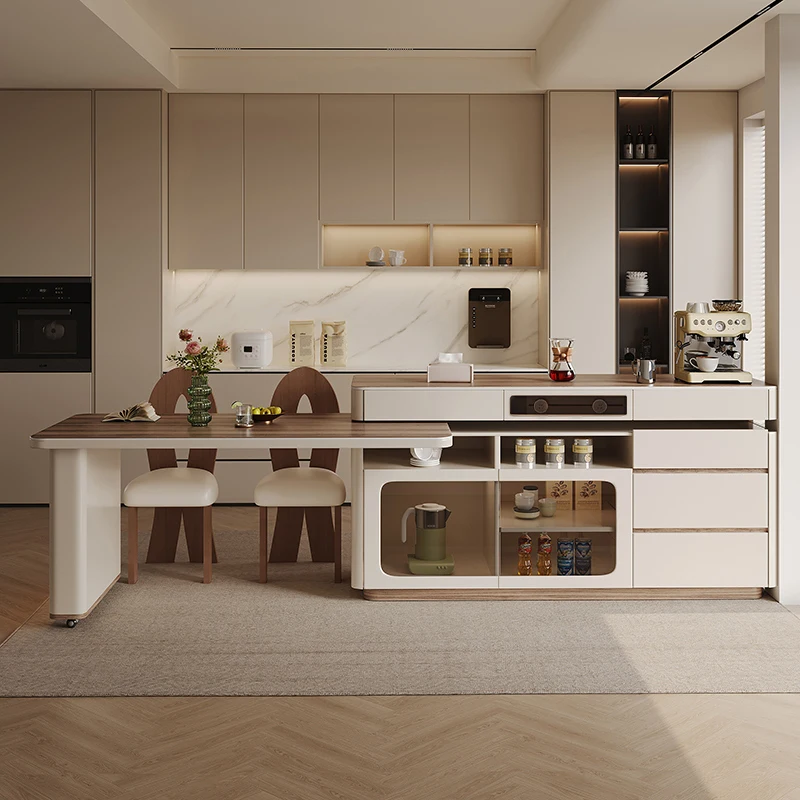 French Modern Kitchen Islands Beauty Premium Trendy Classic Kitchen Islands Elegant With Storage Cuisine Meuble Furniture