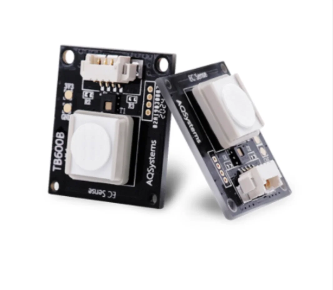 1pcs/lot Tb600b-wg-hcho-1-os-01 German ECsense fourth-generation formaldehyde detection module digital output