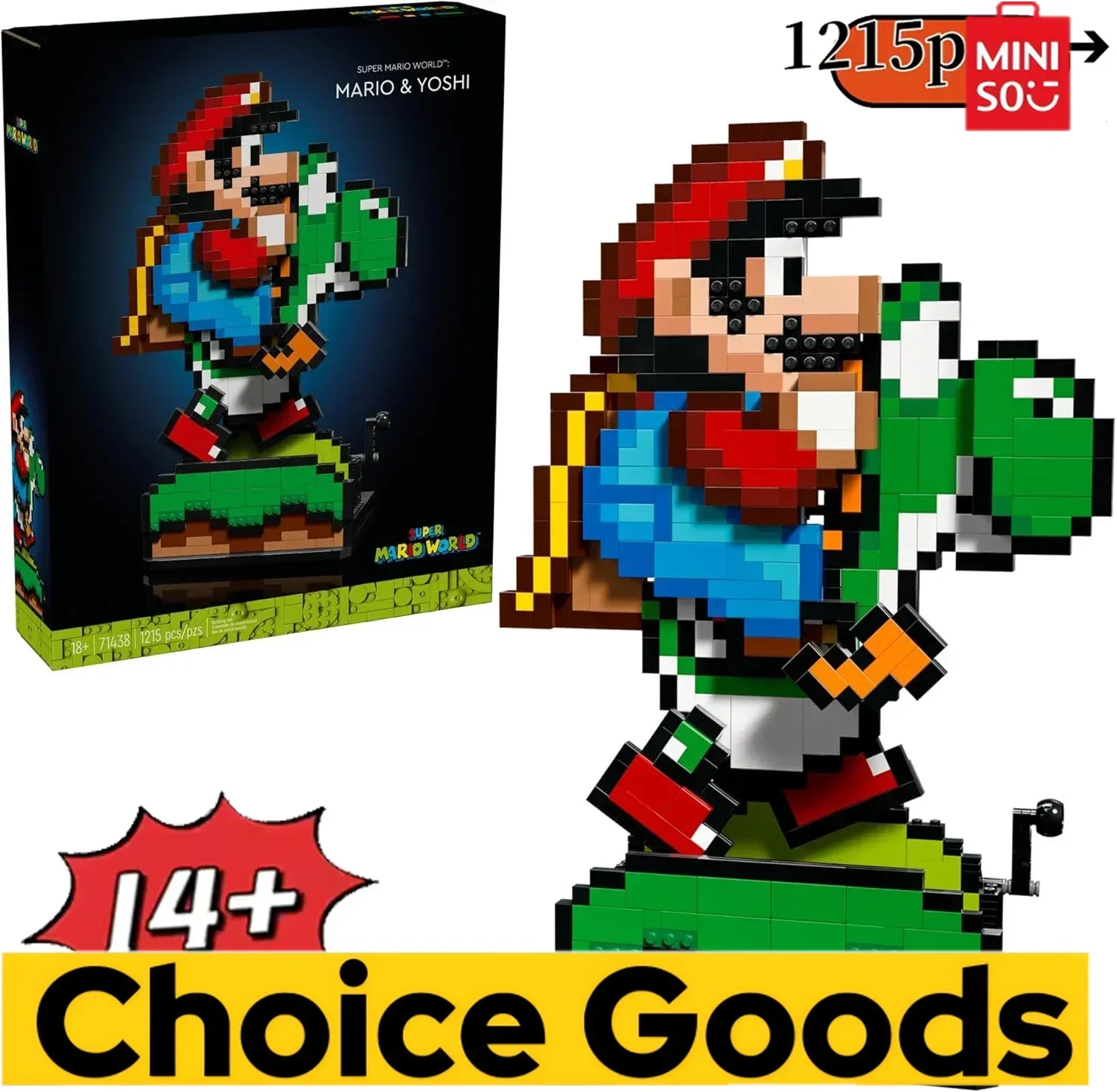 Miniso Super Mario … - image