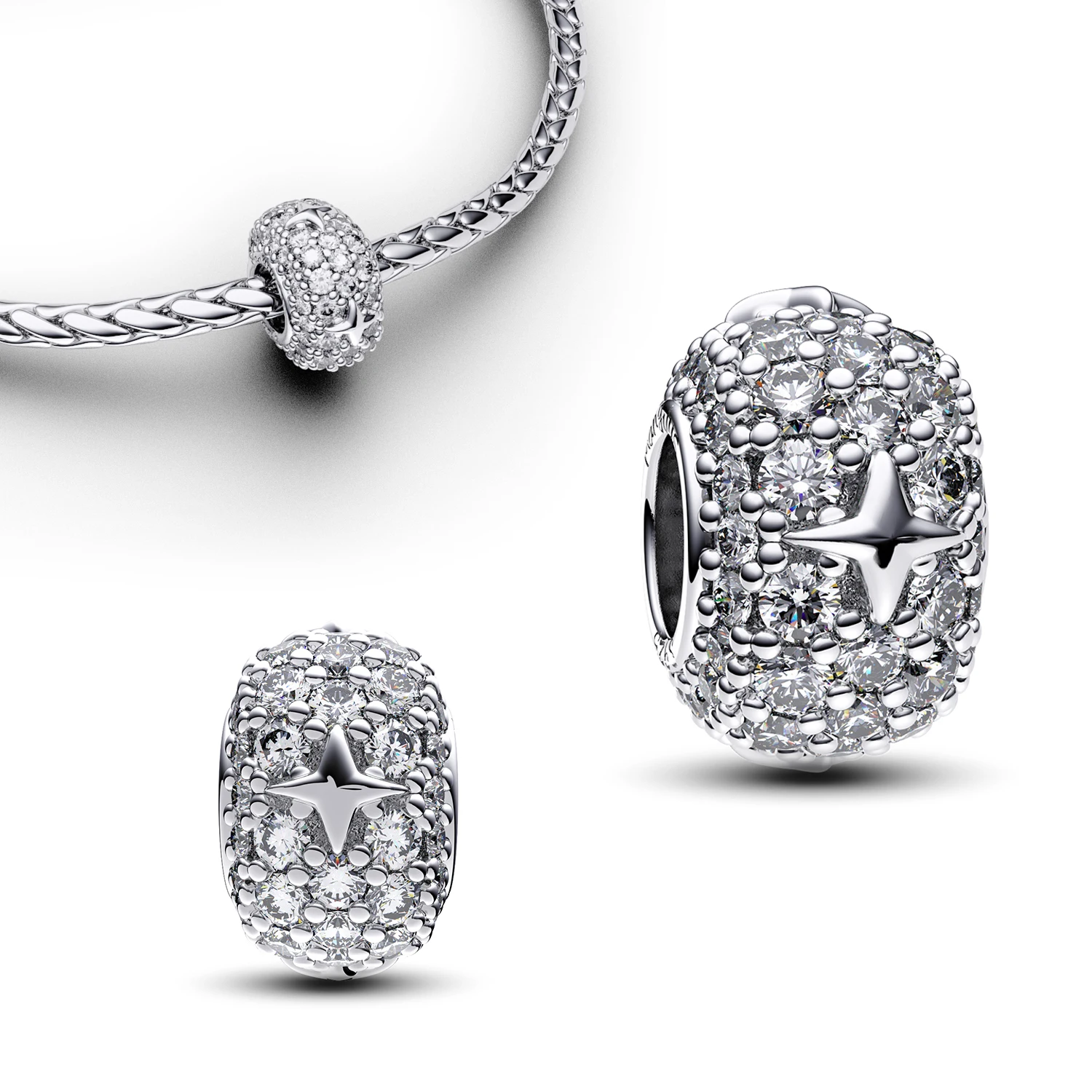 

Italian Bracelet Bag Charms Real Silver Jewelry Fashion Making Nail Charm Woman Charms Plata 925 Charms 925 Originales Bracelets