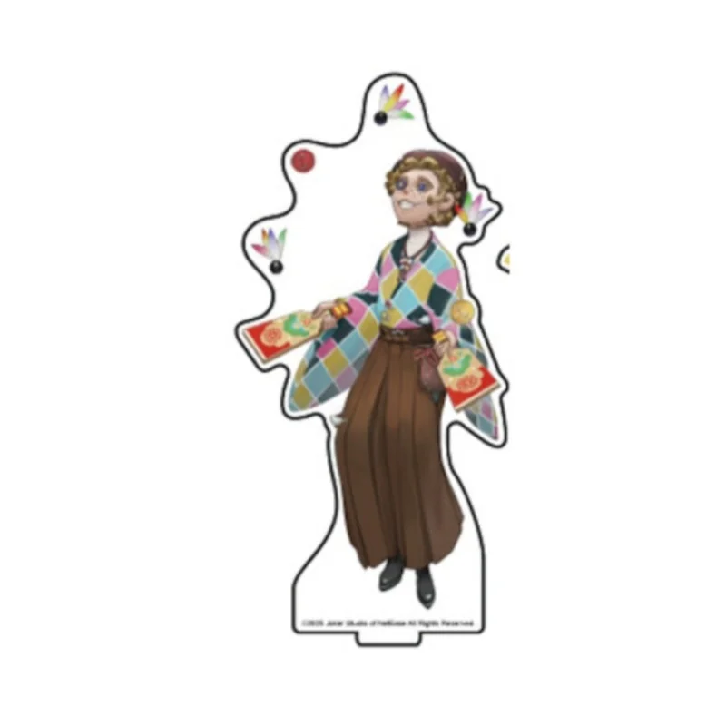 الهوية الخامس شخصيات كرتونية مايك مورتون Ithaqua ميلي بلينيوس تأثيري نمط جديد الاكريليك الدائمة تسجيل نموذج لوحة زخارف مكتب الدعامة