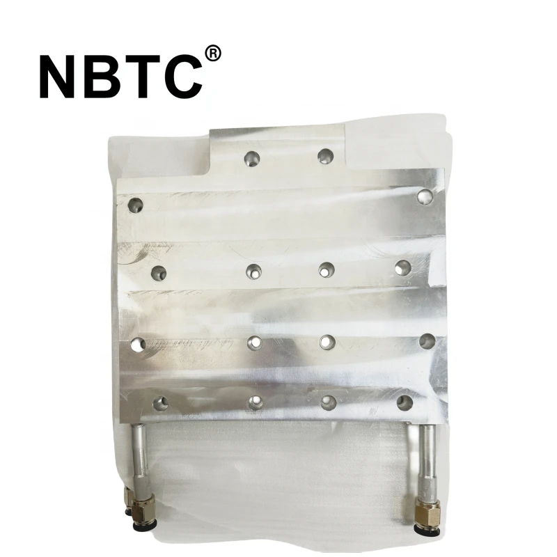 S19J Pro Water Cooling Kit OEM S19J Pro Aluminum base/plate Upgrade Water Cooling Kit heat sink Liquid cooling system