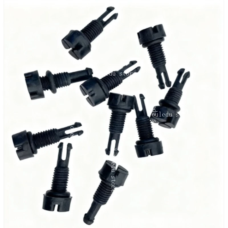 

Подходит для сливного клапана резервуара для воды, пластиковый винт, большой предохранительный крючок, нейлоновый переключатель, сливной радиатор 10 мм