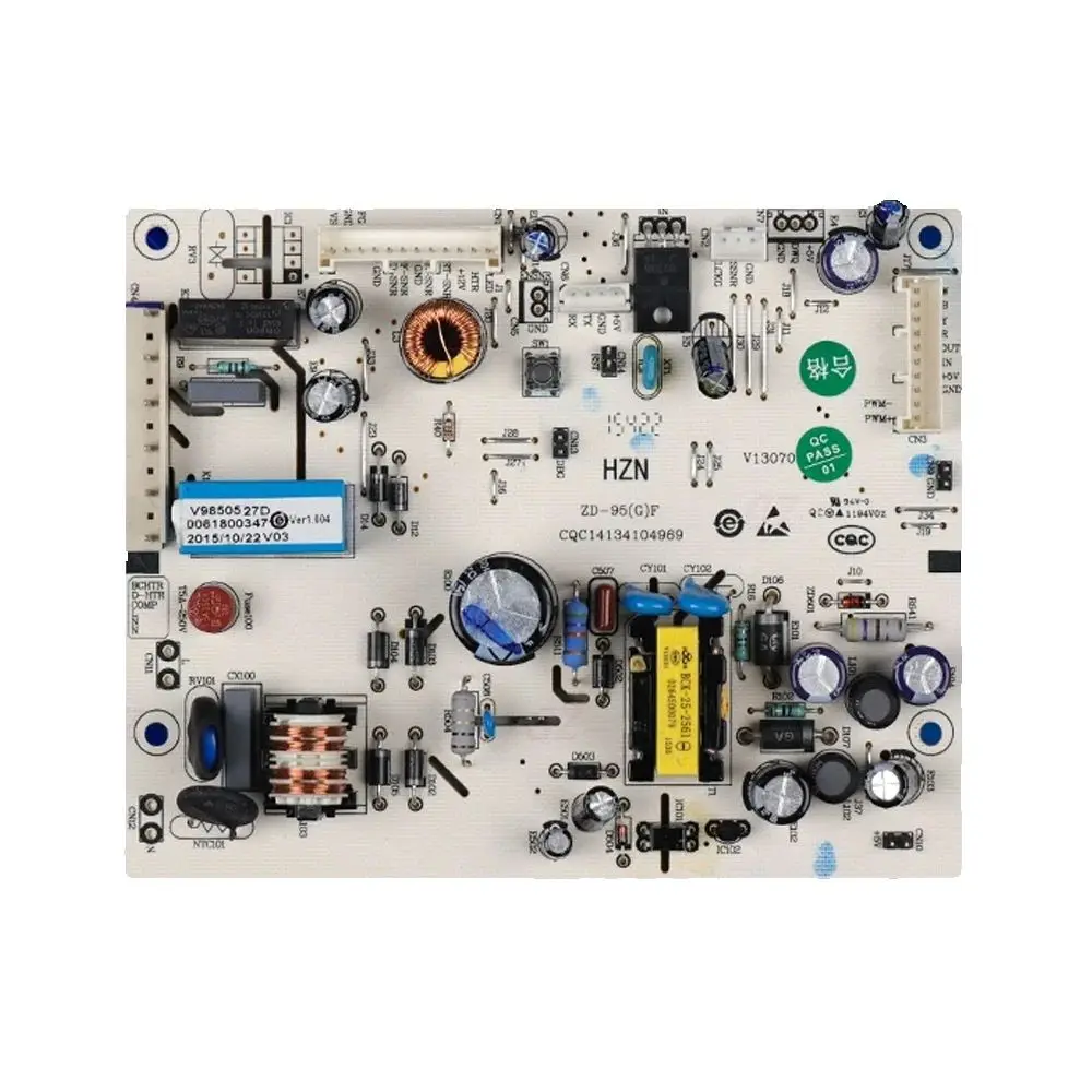 Scheda madre frigorifero, scheda di controllo, numero modello 0061800347, per marca Haier, originale