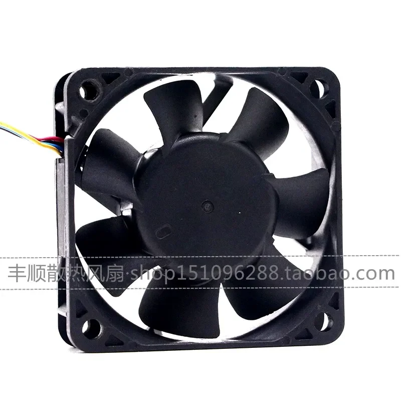 for Delta AFB0612EHD 12V 0.47A 60mm 20mm Dual Ball Bearing PWM Speed Control Cooling Fan
