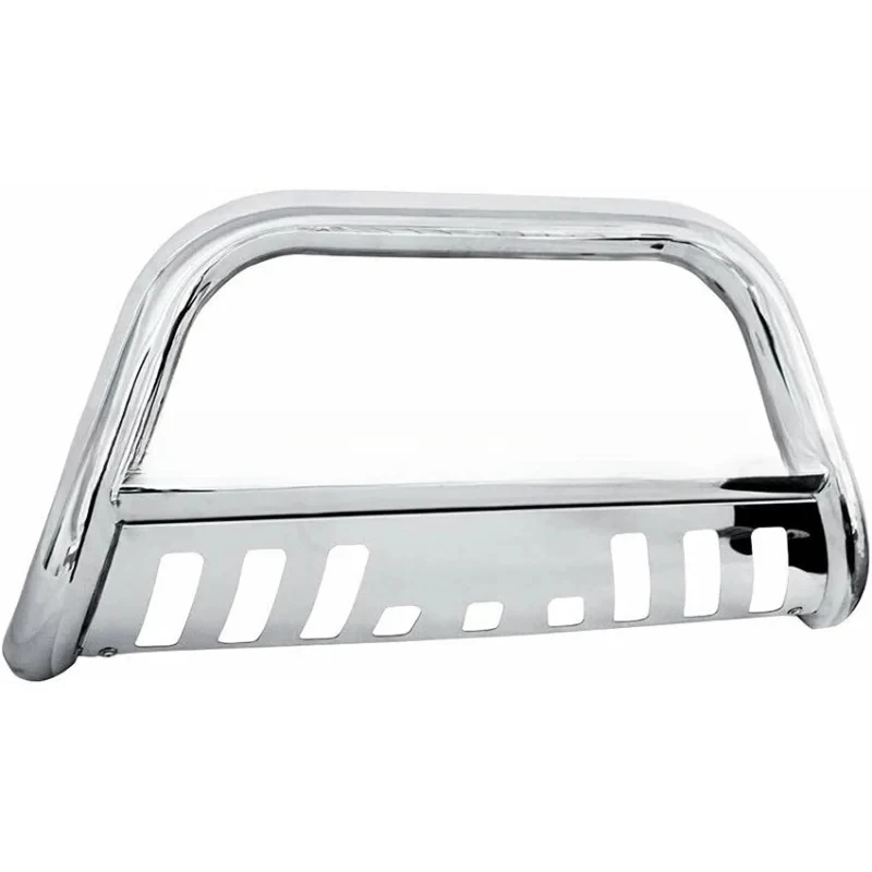 Hot Selling Universal Iron tyle Front Bumper Anti-Collision Protector Hilux Vigo Pickup
