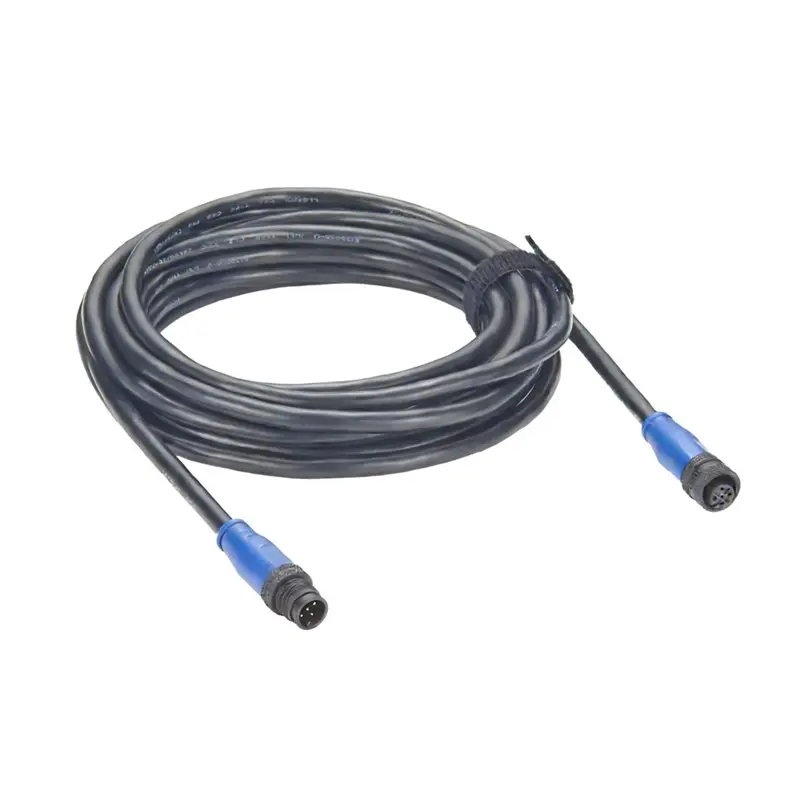 

Кабель B50C для сети NMEA2000, 10 метров, 5-контактный, водонепроницаемый, морской кабель для сетей Lowrance.