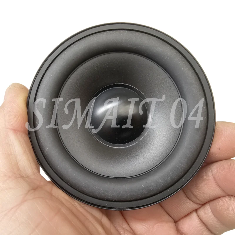 

For motorcycle electric bikes, 3.5-inch full-range speakers 4 ohms 30W for onboard DIY