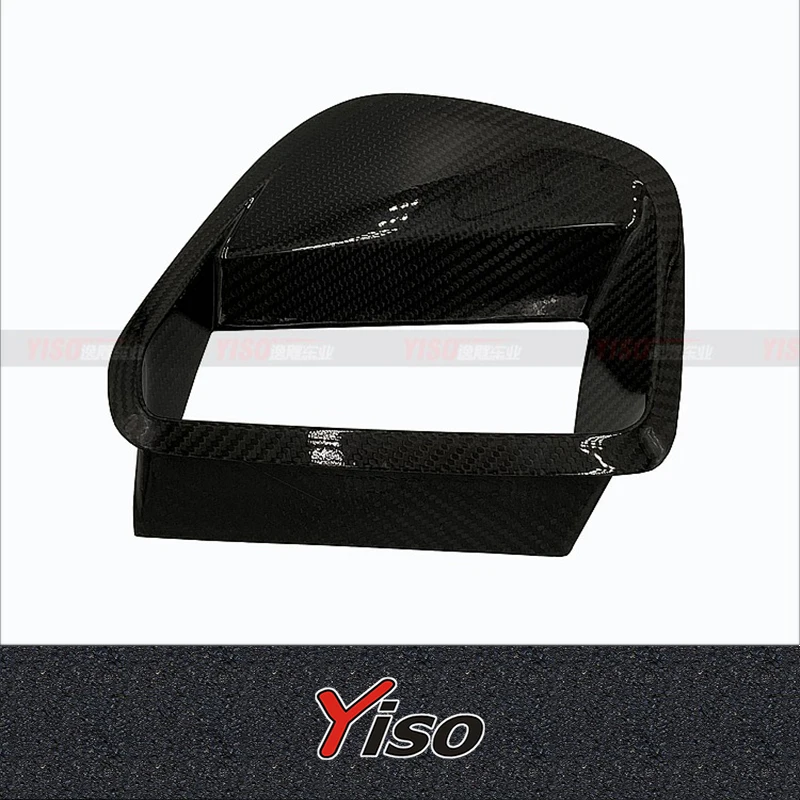 Suitable for SUPRA A90 Modified encirclement Carbon fiber SUPRA A90 HUD Cover for Projection Aerodynamic kit