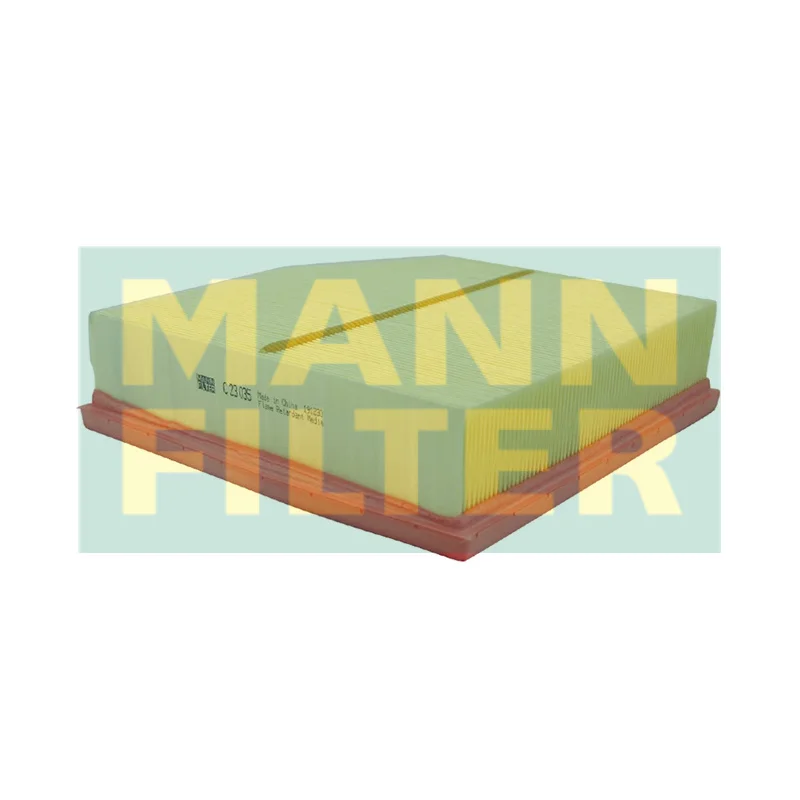 For Lexus GS IS 250 300h 450h RC RX For Toyota RAV4 2.2d 12-19, Alphard Vellfire 2.5 3.5 2015- MANNFILTER Air Filter C23035 - view 3