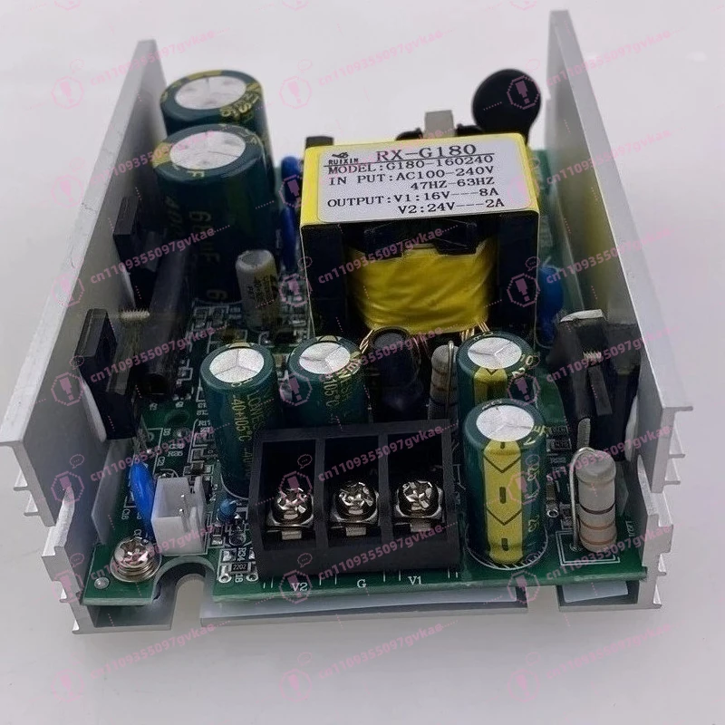 RX-G180 16V24V 16v 8a Y 24v 2a 180w Power Supply Source Power Card