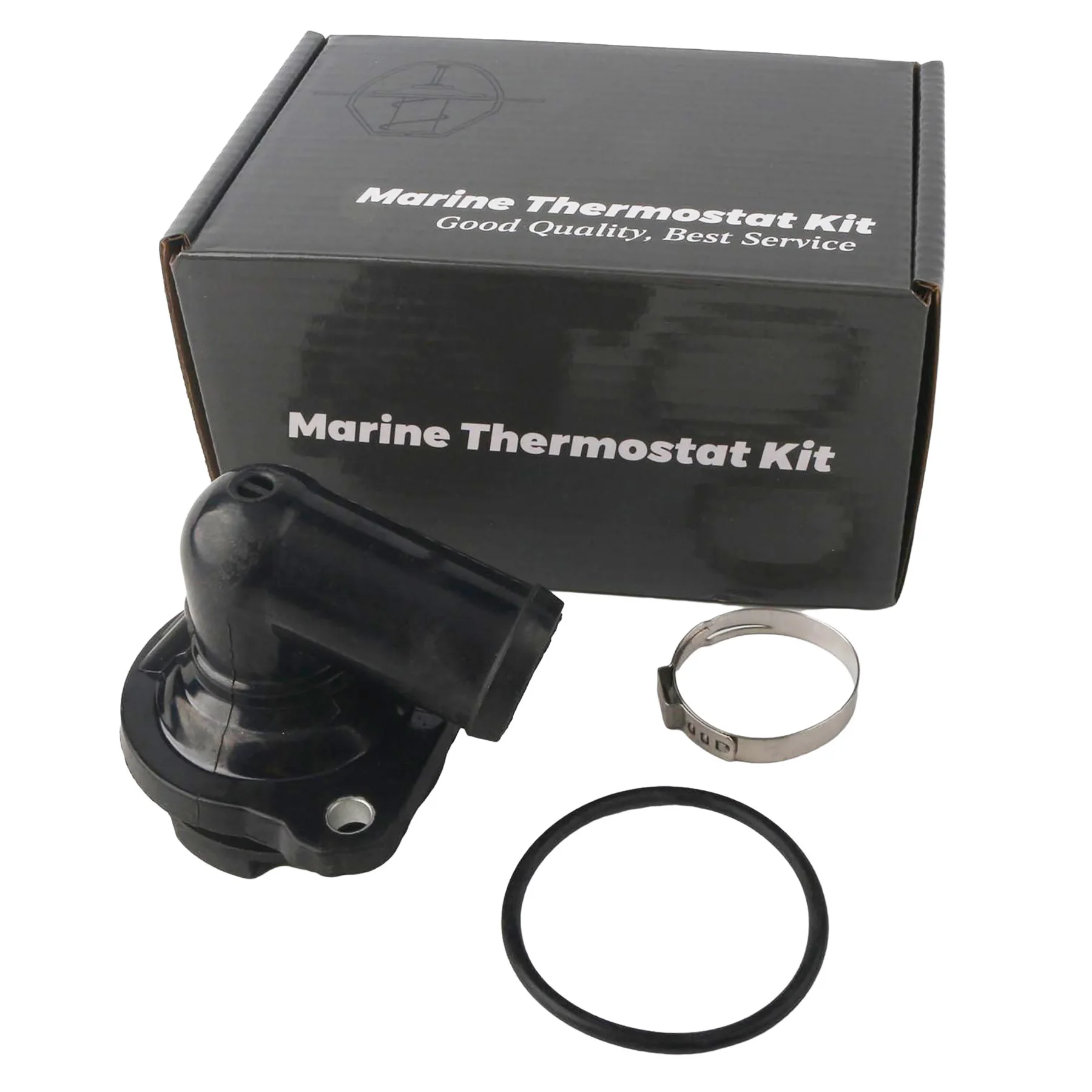 

Soxa Marine 120ºF 50ºC Outboards Thermostat For Mercury 175 200 225 250 300HP 250R 300R V6 V8 8M0137816 8M0162139 18-37816