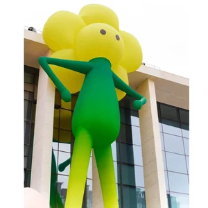 أعلى 10 بيع دمية إعلانية قابلة للنفخ - No1