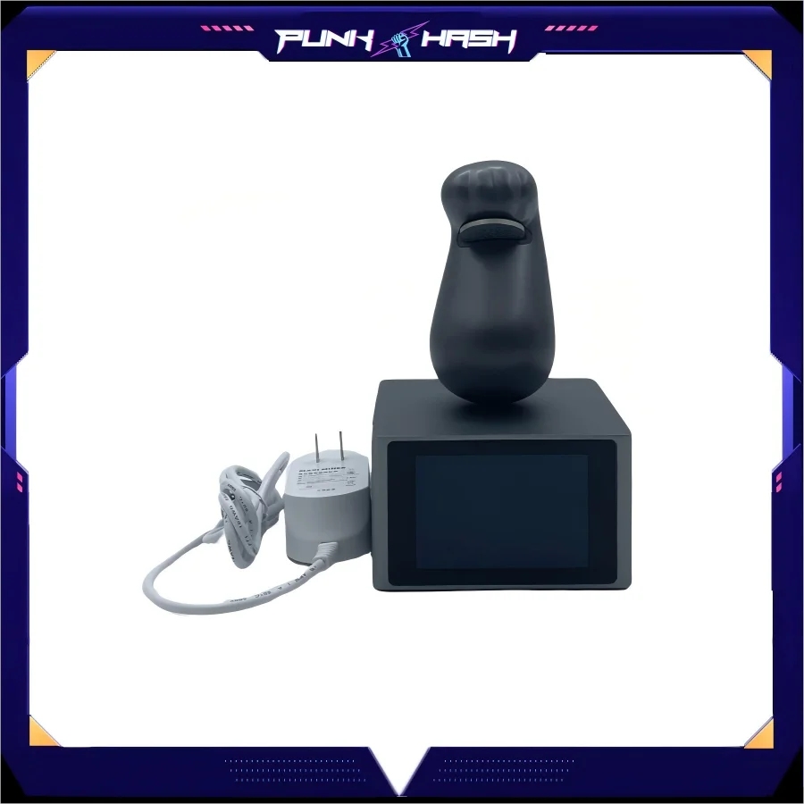 2025 nuovissimo Maxipaw minatore Bitcoins Miner 1TH/S 25W BTC Asic Minatori Cryptos Miner Bitaxe Bitcoin Mining Machine macchina silenziosa