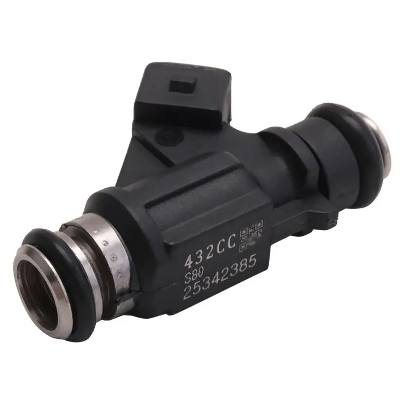 A57E-Car Fuel Injector For 2002-2010 Mercury Marine EFI 4 Stroke 30, 40, 50, 60 HP Engines 25342385 93345842
