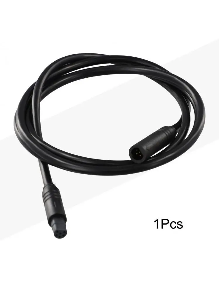 AliExpress GIYO 1pc Electric Bicycle Power Adapter Extension Cable 6pin Speed Sensor Cable For Tongsheng Tsdz2 Drivemotor Power Cord Extend Wire