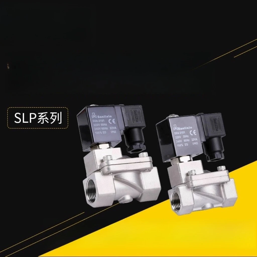 Válvula solenoide SLP-15SLLP20 SLP-25 SLP-35 SLP-40 50 Alta calidad