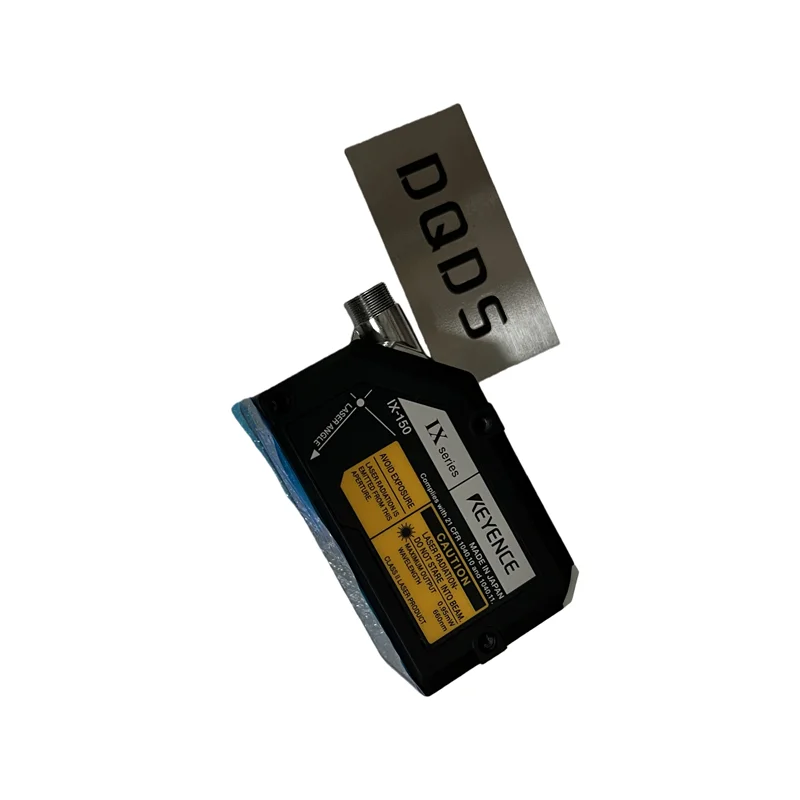 KEYENCE IX-150 Multi Point Laser Sensor Head 150 mm Used for Detecting Gaps and Surface Differences in Car Bodies/doors/glass