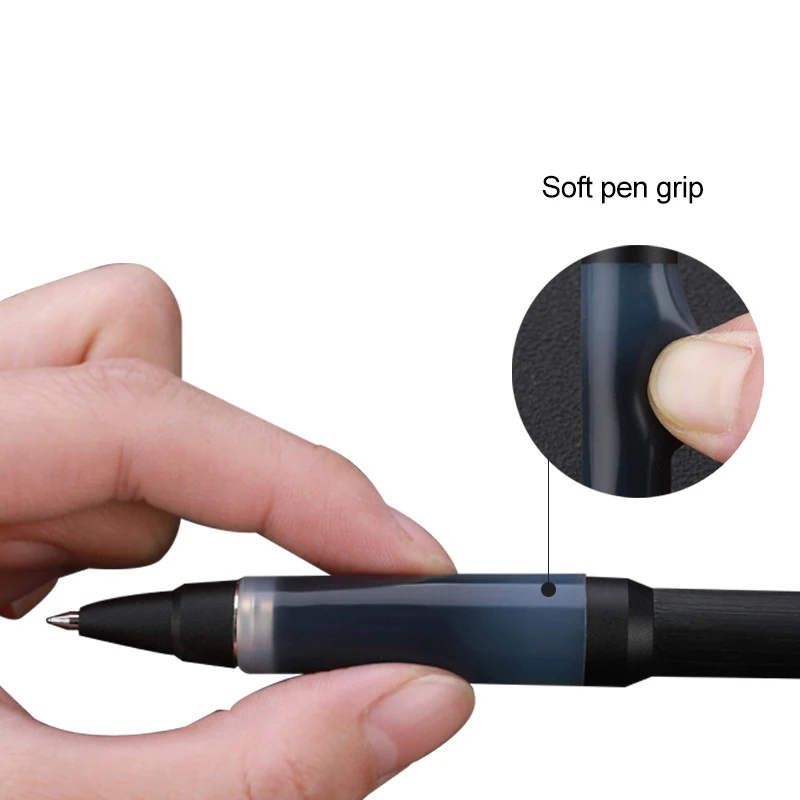 1pcs Japan Uni Ballpoint Pen Jetstream Sxn1000 Metal Rod Low Center of Gravity 0.7mm Oil Quick Drying Anti Fatigue Stationery