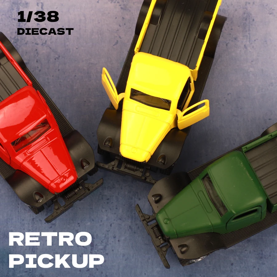 Spielzeugautos, Spielzeugautos für Jungen, Autos aus Metalldruckguss, exquisite Sammlerstücke, das beste Geschenk. (Beutelte)