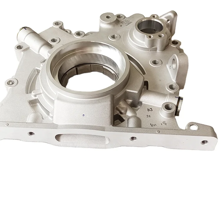 2023  Hot Sale Product   Diesel Engine Parts ISF3.8  Lubricating  Oil Pump 5525373   5302892