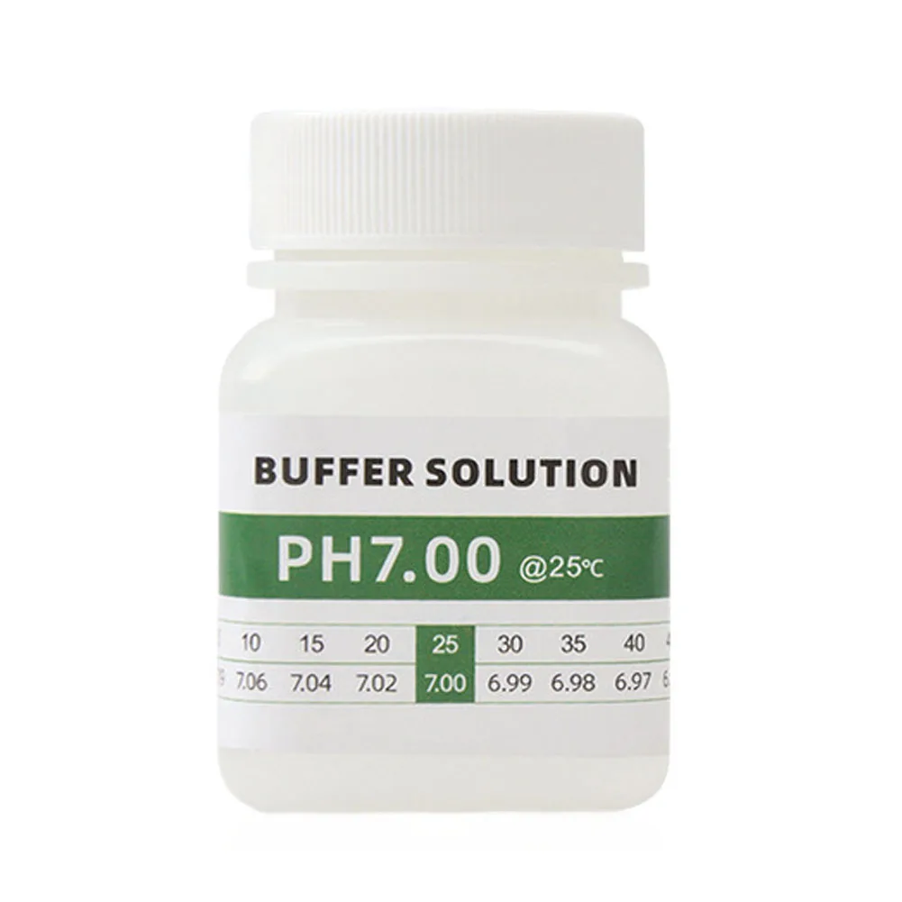 Three Point Calibration Kit 4.00 7.00 10.01 Buffer Solutions 50ml Each and Probe Cleaning Solution for Precise Measurements