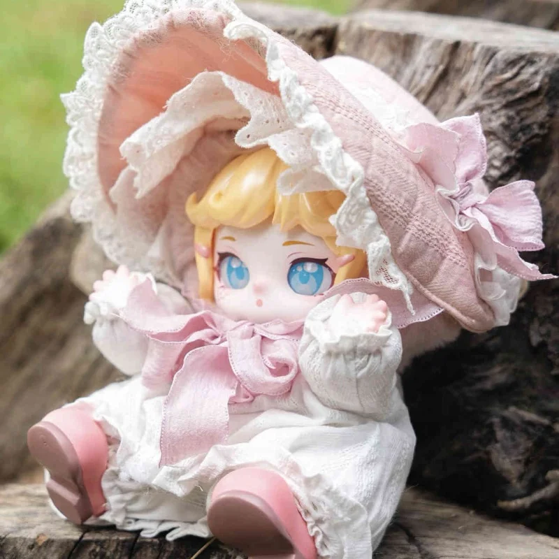 20cm Genuine Antoo Paradise Lost 400% Blind Box Figures Doll Tide Play Cute Doll Kawaii Bag Pendant Toy Mystery Box Xmas Gift