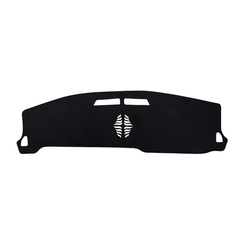 For Mercedes Benz E Class W212 W213 C Class W205 W206 GLC X254 X253 A W177 GLB Car Dashboard Mat Cover Anti-Slip Pad Sunshade