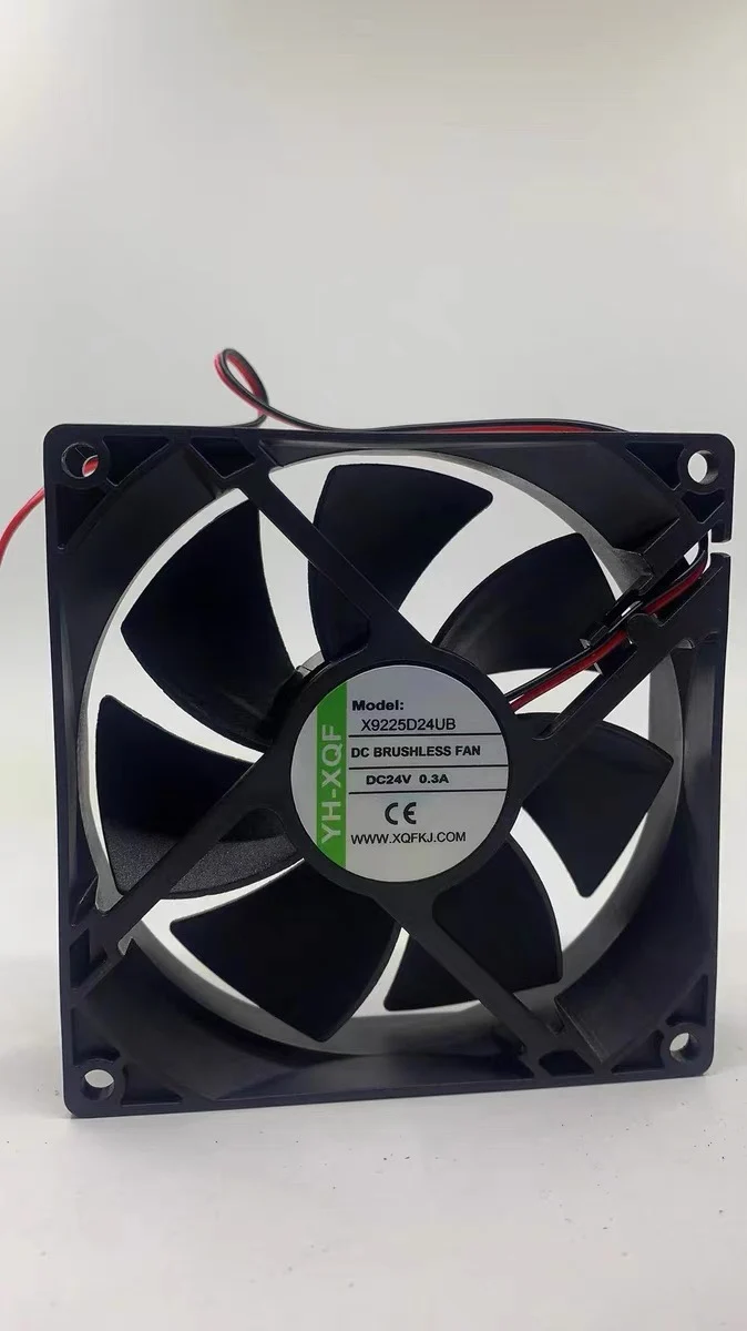 مناسبة لمروحة التبريد X602538 8025/38 9225/38 12038 17251D/G24H/L/M/UB