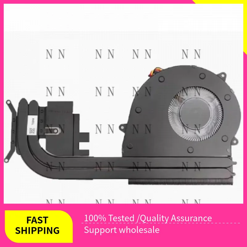 

BLGN Новый радиатор вентилятора Hasee X5-2021S7 HAU5S01 528196-3S1P