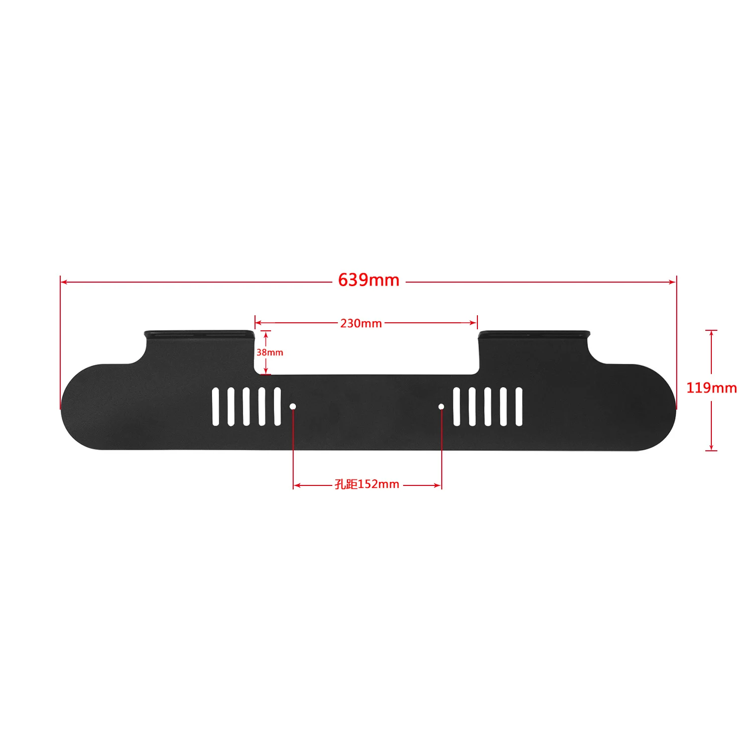 Wall Mount Holder for Sonos Beam Sound Bar Max Load-Bearing 15KG Easy to Install Speaker Wall