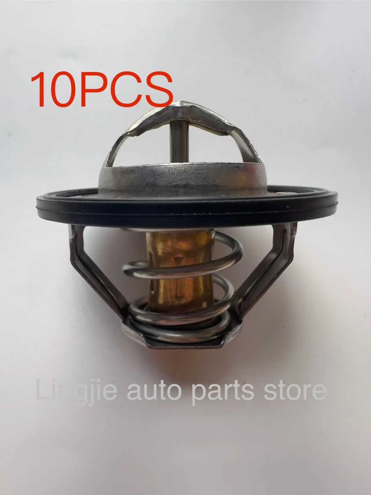 

10PCS engine coolant thermostats 12622410 are suitable for GMC, Chevrolet Malibu, Impala, Cavalier, Equinox, Buick LaCrosse
