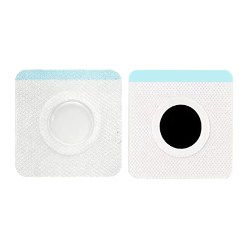20 paste light body beautiful posture paste navel paste moxibustion paste shake fast beauty salon health center view 5