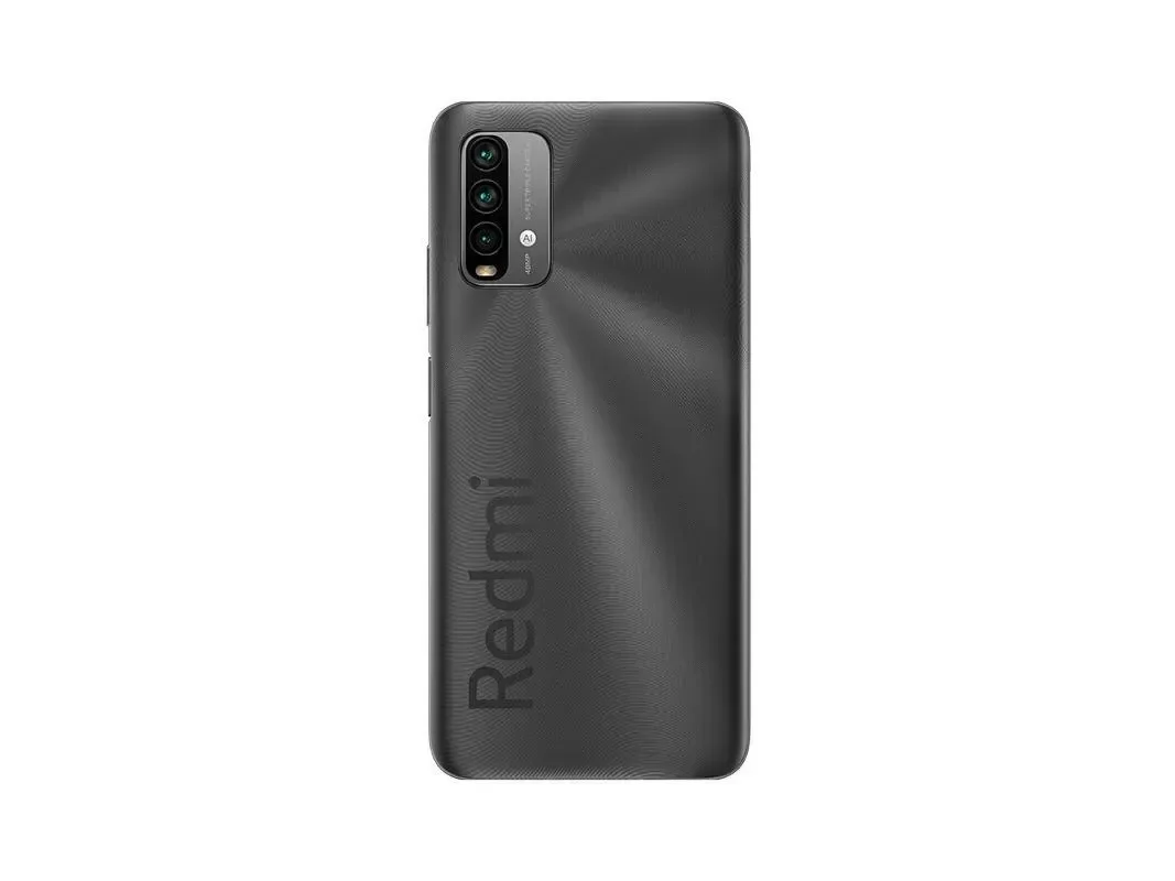 Original Xiaomi Redmi Note 9 4G Smartphone net 128GB versión Global Helio G85 Octa Core 6000mAh teléfono usado