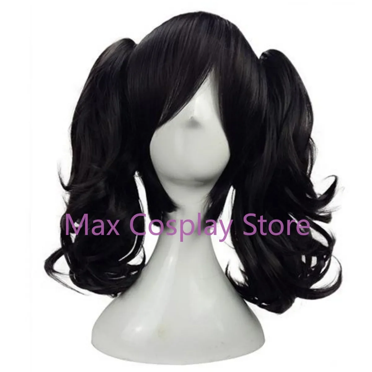 Max Anime LoveLive! Nico Yazawa Cosplay Costume Wig Cat Dress Devil Witch Maid Attire Uniform Woman Sexy Kawaii Carnival Suit view 6