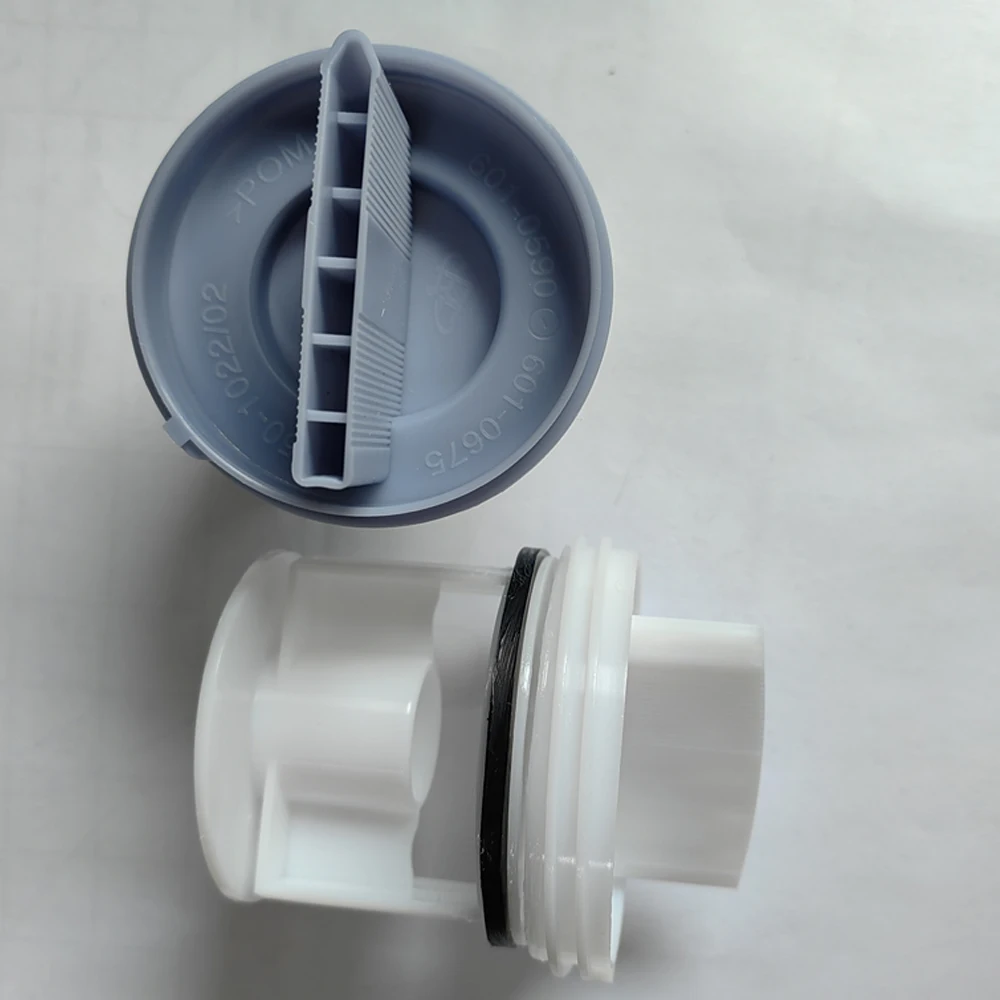 Für Siemens Bosch WM1095/1065 Entwässerung Pumpe Ablauf Outlet Dichtung Stecker Filter Trommel Waschmaschine Abdeckung Teile