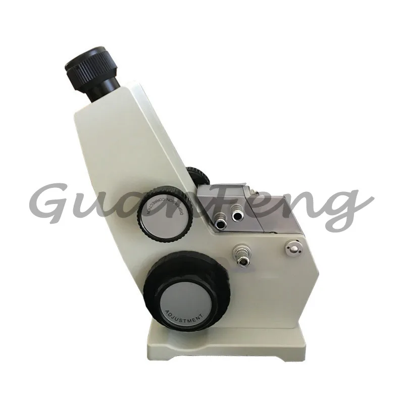 Laboratory sugar concentration meter 2WAJ monochromatic refractometer