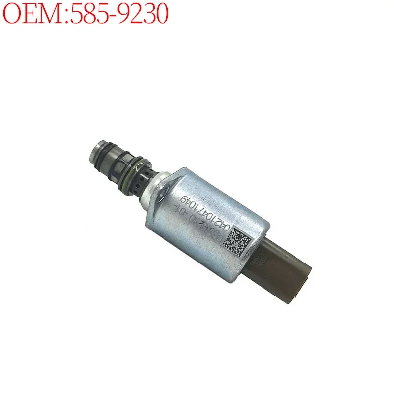 

Excavator Accessories for Caterpillar E313 E320 E323 E325 E326 E336GC Pilot Proportional Valve 585-9230 5859230 New High Quality