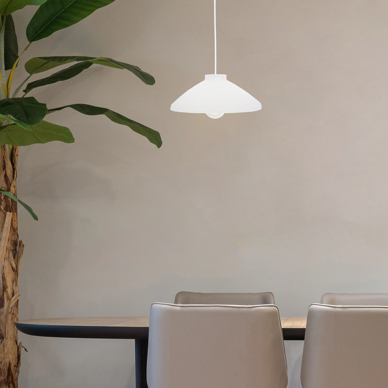 

Керамический плиссированный абажур в японском стиле, классический цветной абажур для настольной лампы, декоративный сменный абажур для гостиной, кафе