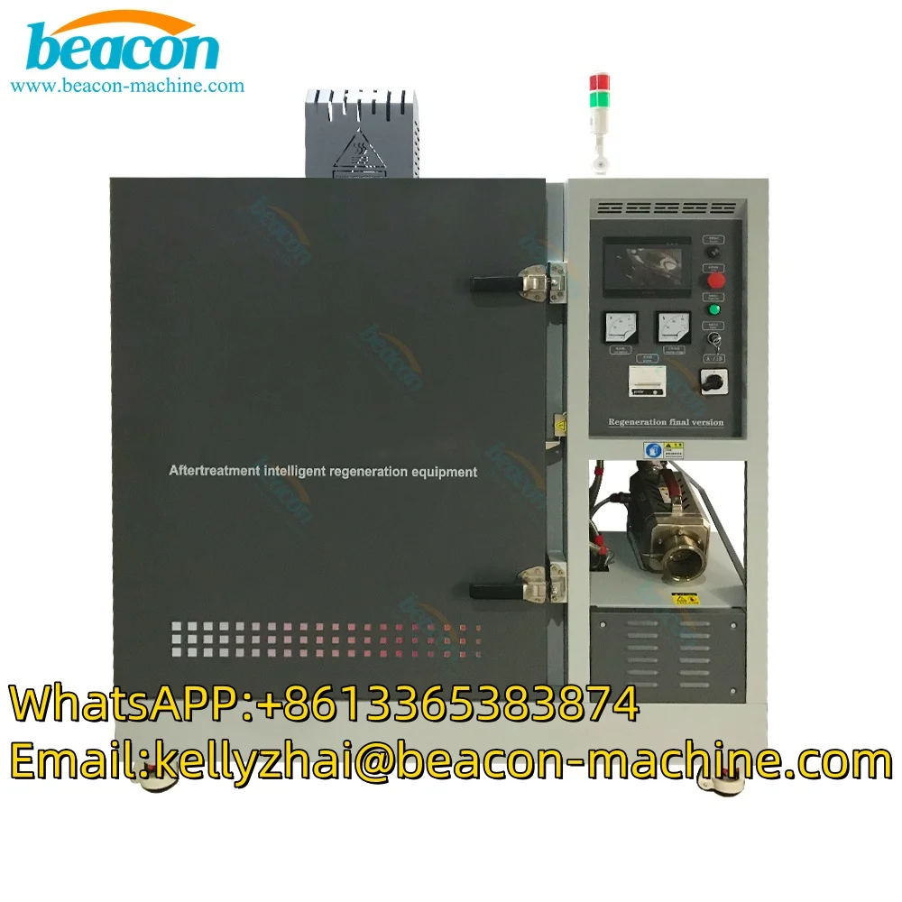 Dpf Cleaning Machin…