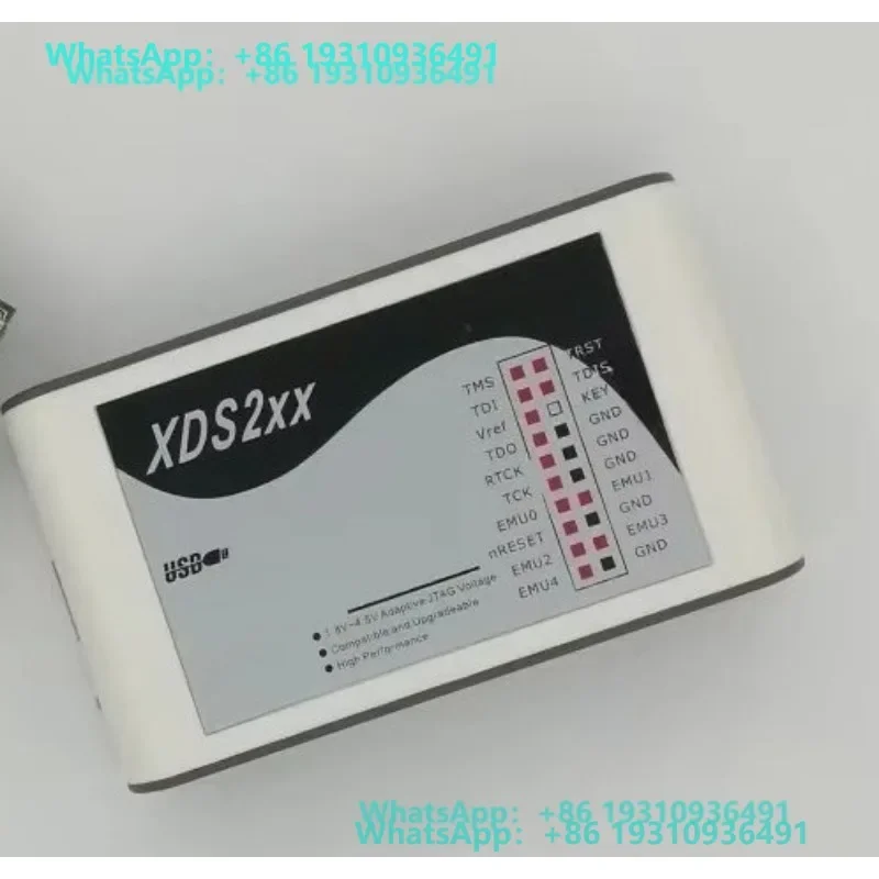 XDS200 emulatorigh high performance far exceeds XDS100V2V3 compatible originators