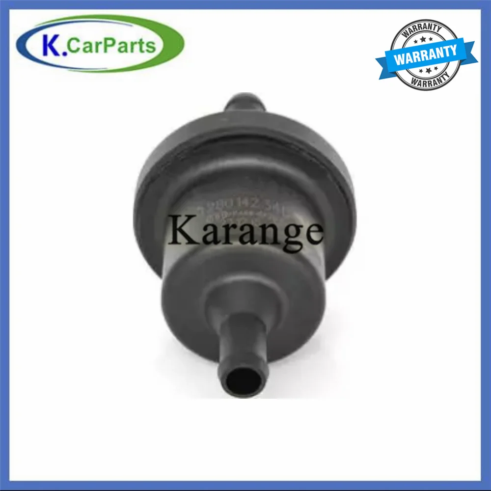 Fuel Tank Vapor Canister Purge Solenoid Breather Valve for AUDI A3 A4 A6 A8 S4 TT, for VW BEETLE GOLF JETTA 0280142345,6QE906517