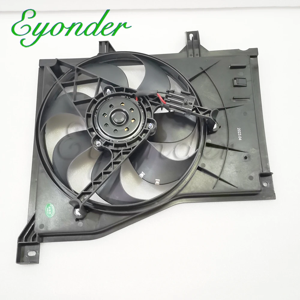 

Engine Cooling Radiator Fan for Saic LDV MAXUS V80 C00002690 C00002429